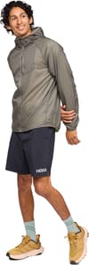 Hoka One One + M Skyflow Jacket Olive Haze - 3