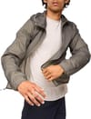 Hoka One One + M Skyflow Jacket Olive Haze - 4