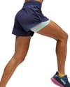 Hoka One One + W Skyglide Short Outer Space - 3
