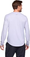 Hoka One One + M Hoka Essential Long Sleeve Tee Gull Htr