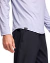 Hoka One One + M Hoka Essential Long Sleeve Tee Gull Htr - 5