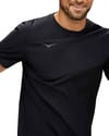 Hoka One One + M Airolite Run Short Sleeve Black - 4