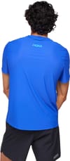 Hoka One One + M Airolite Run Short Sleeve Ultramarine