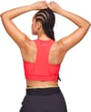 Hoka One One + W Race Day Bra Cerise