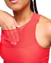 Hoka One One + W Race Day Bra Cerise - 5