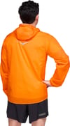 Hoka One One + M Skyflow Jacket Viz Electric Tangerine