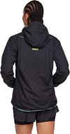 Hoka One One + W Tecsky Waterproof Jacket Black