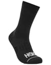 Hoka One One + Crew Run Sock 3-Pack Black / Black / Black