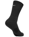 Hoka One One + Crew Run Sock 3-Pack Black / Black / Black - 3