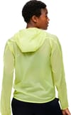 Hoka One One + W Skyflow Jacket Tart Apple