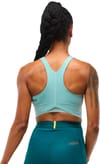 Hoka One One + W Elaro Crop Bra Druzy
