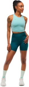 Hoka One One + W Elaro Crop Bra Druzy - 3
