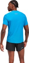 Hoka One One + M Airolite Run Short Sleeve Hoka Blue