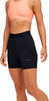 W Novafly 9" Knit Short Black