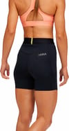W Novafly 9" Knit Short Black