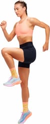 W Novafly 9" Knit Short Black
