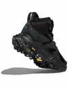 Hoka One One + Anacapa 2 Mid GTX W Black/Black - 3
