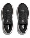 Hoka One One + Clifton 10 M Black/White - 4