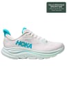 Clifton 10 W White/Cielo Blue + Hoka One One