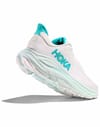 Hoka One One + Clifton 10 W White/Cielo Blue - 3