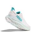 Hoka One One + Clifton 10 W White/Cielo Blue - 3