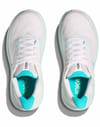 Hoka One One + Clifton 10 W White/Cielo Blue - 4