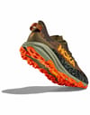 Hoka One One + Speedgoat 6 Wide M Antique Olive/Squash - 3