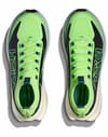 Hoka One One + Tecton X 3 M Tart Apple/Blue Twilight - 4