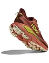 Hoka One One + Challenger 8 W Blush/Dark Cedar