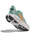 Hoka One One + Challenger 8 W Jade/Cosmic Grey