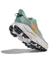Hoka One One + Challenger 8 W Jade/Cosmic Grey