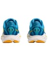 Hoka One One + Clifton 10 Big Kids Alpine Blue/Foggy Night - 5