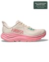 Clifton 10 W Rose Cream/Dried Rose + Hoka One One