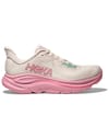 Clifton 10 W Rose Cream/Dried Rose + Hoka One One