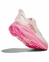 Hoka One One + Clifton 10 W Rose Cream/Dried Rose