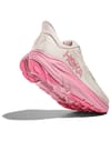 Hoka One One + Clifton 10 W Rose Cream/Dried Rose