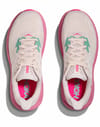 Hoka One One + Clifton 10 W Rose Cream/Dried Rose - 3