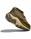 Hoka One One + Kaha 2 Frost Moc GTX M Antique Olive/Spruce Green