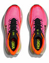 Hoka One One + Mach X 3 W Neon Rose/Neon Tangerine - 3