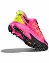 Hoka One One + Mafate 5 M Neon Rose/Black