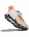 Hoka One One + Speedgoat 6 W White/Neon Tangerine