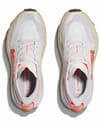 Hoka One One + Speedgoat 6 W White/Neon Tangerine - 3