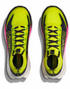 Hoka One One + Tecton X 3 M Neon Hoka Citrus/Black - 3