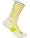 Hoka One One + Crew Run Sock 3-Pack Alpine Blue / Cardamon / Ultramarine - 3