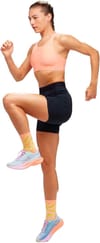 Hoka One One + W Novafly 6'' Knit Short Black - 3