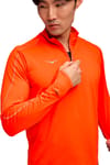 Hoka One One + M GlideTech Quarter Zip Lava - 4