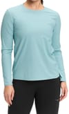 W Airolite Long Sleeve 2.0 Raindrop + Hoka One One