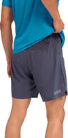 Hoka One One + M Glide 7'' Short 2In1 Charcoal Grey