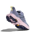 Hoka One One + Anacapa 2 Low GTX W Tranquil Blue/Lilac Cream