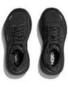 Hoka One One + Bondi 9 M Black/Black - 4